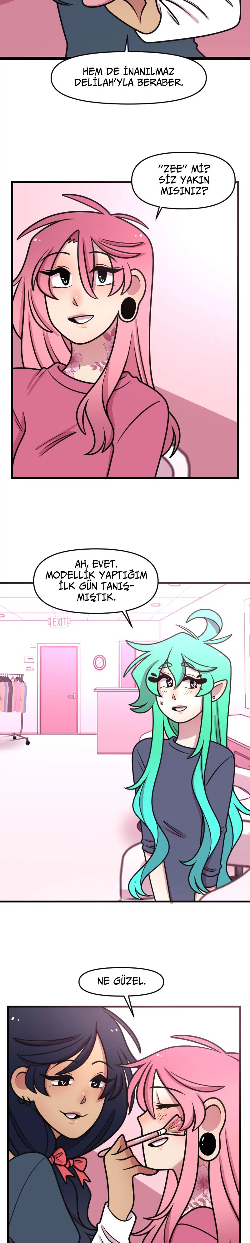 Gezegenler Arası - Bölüm 118 Sayfa 14