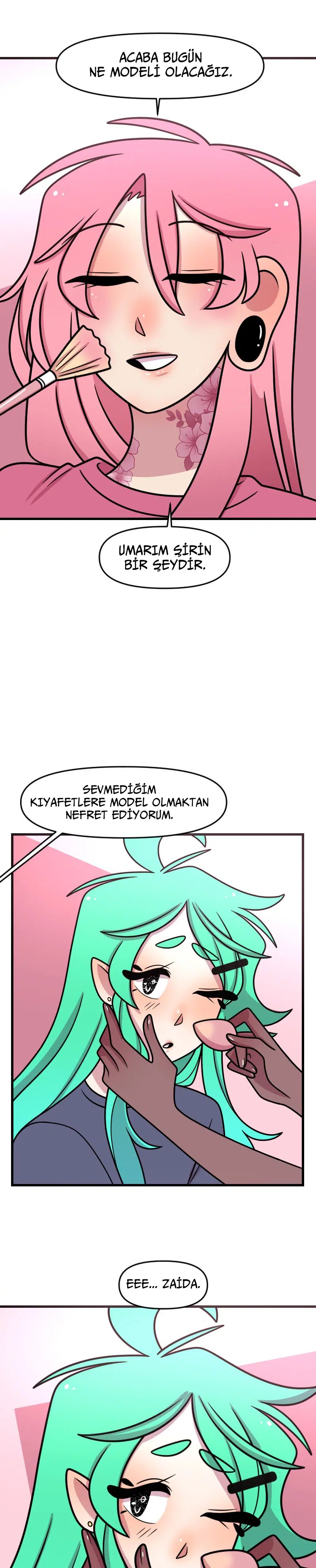 Gezegenler Arası - Bölüm 118 Sayfa 16