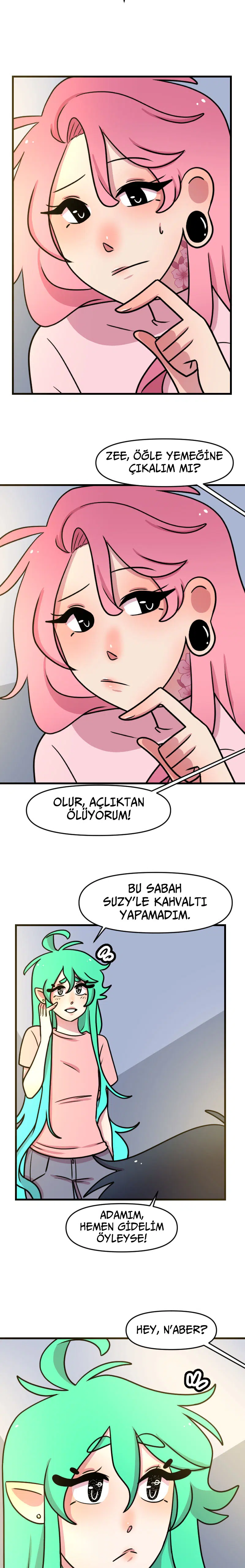 Gezegenler Arası - Bölüm 119 Sayfa 13