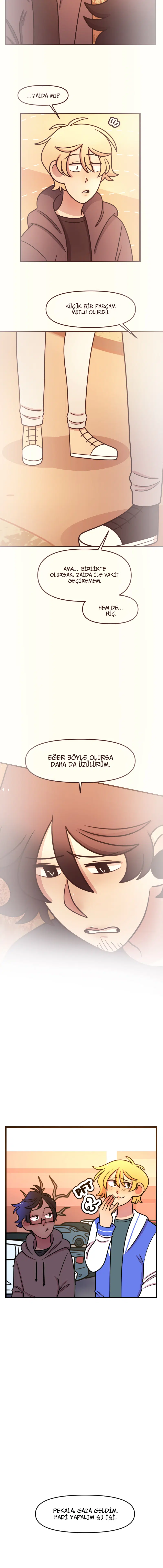 Gezegenler Arası - Bölüm 137 Sayfa 5