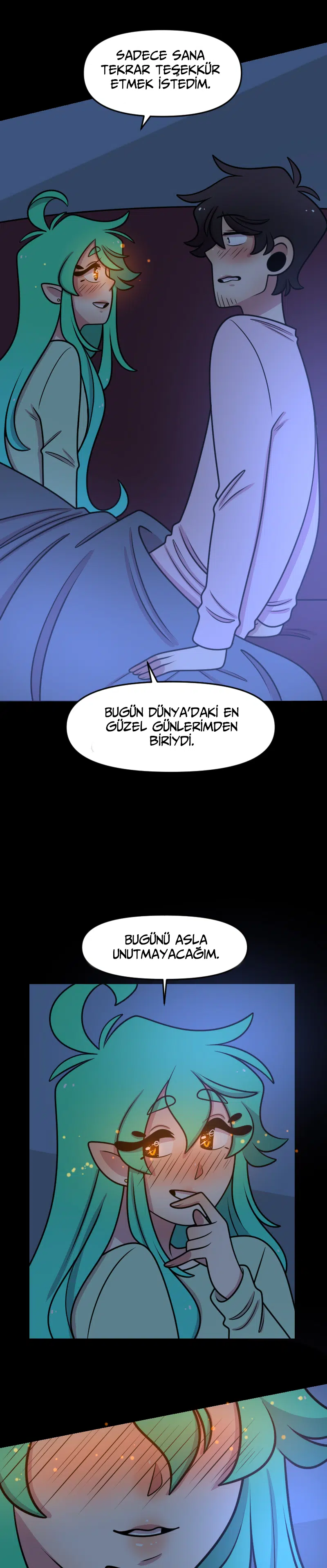 Gezegenler Arası - Bölüm 143 Sayfa 20