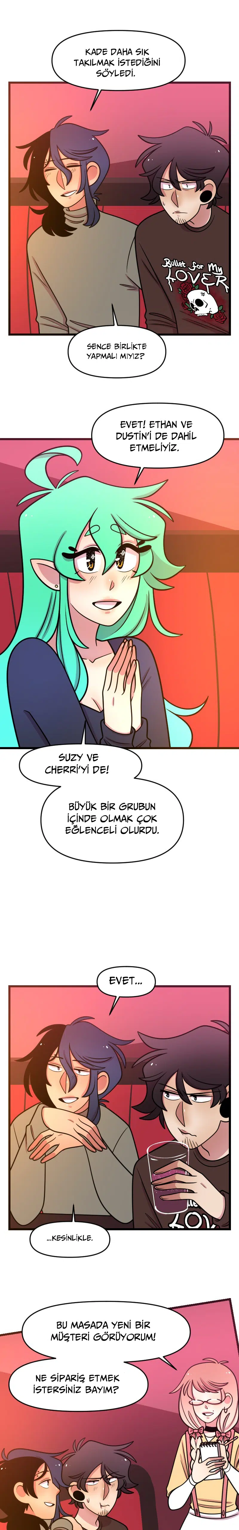 Gezegenler Arası - Bölüm 148 Sayfa 5