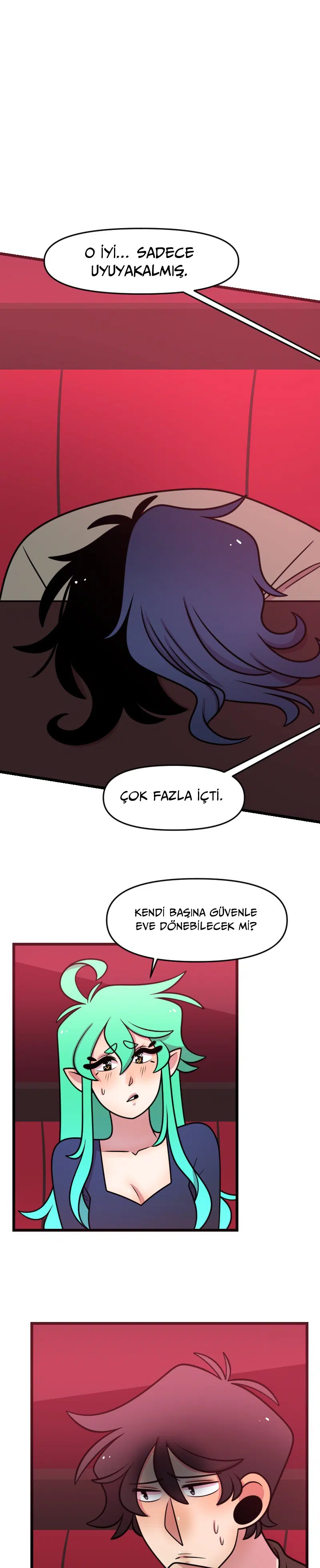 Gezegenler Arası - Bölüm 148 Sayfa 12