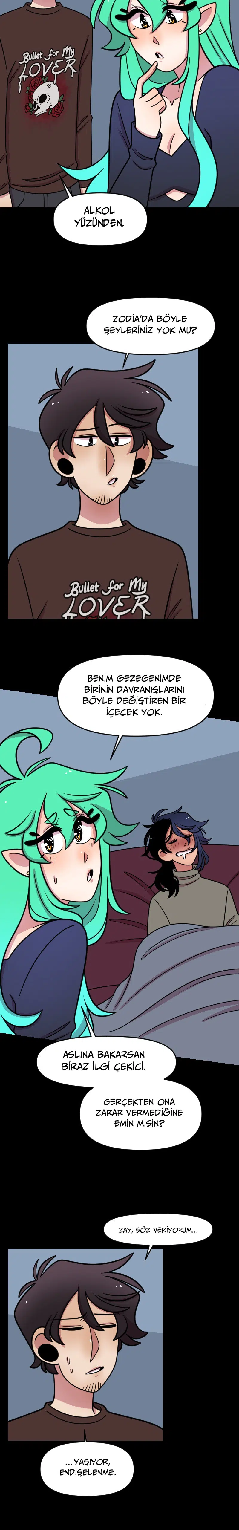 Gezegenler Arası - Bölüm 148 Sayfa 15