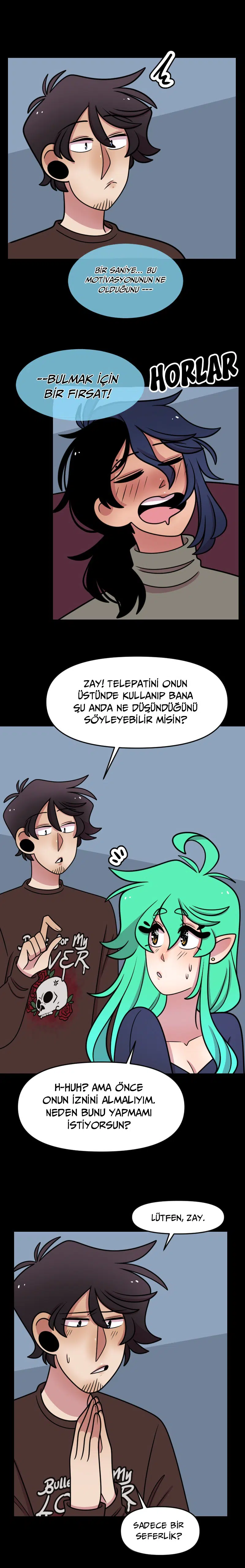 Gezegenler Arası - Bölüm 148 Sayfa 16