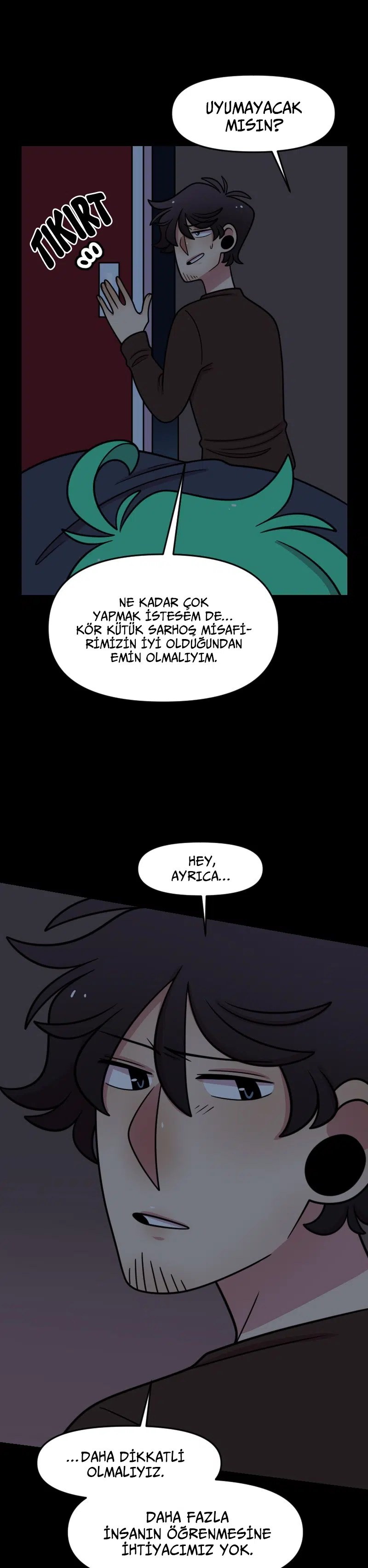 Gezegenler Arası - Bölüm 150 Sayfa 11