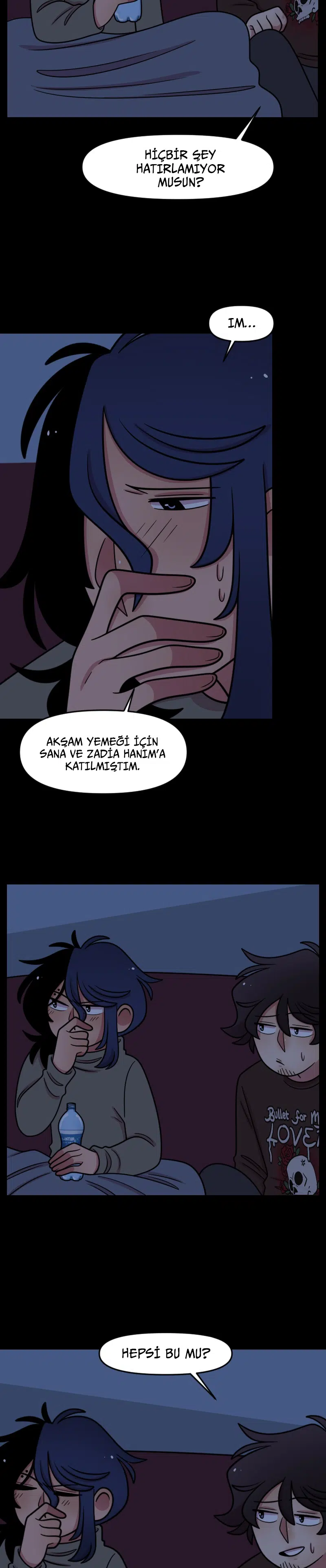 Gezegenler Arası - Bölüm 150 Sayfa 19