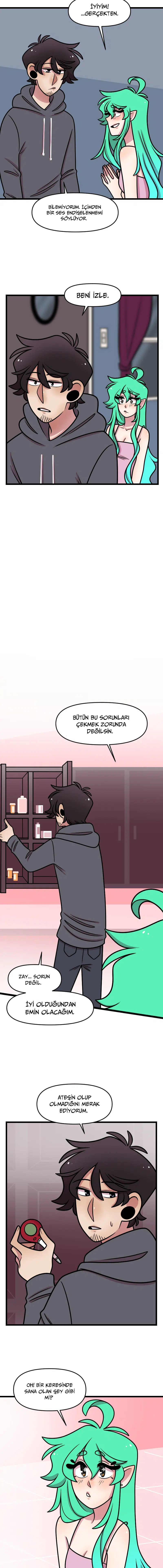 Gezegenler Arası - Bölüm 152 Sayfa 3