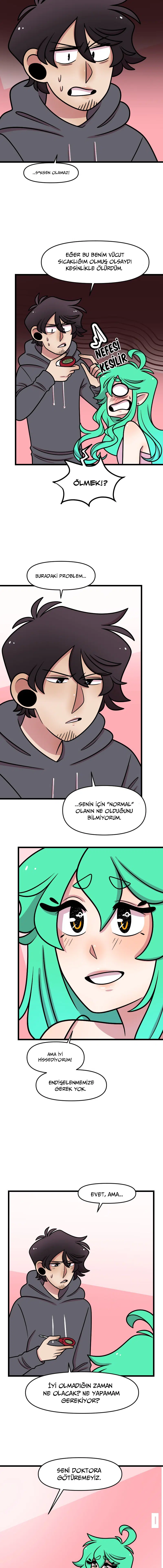Gezegenler Arası - Bölüm 152 Sayfa 5