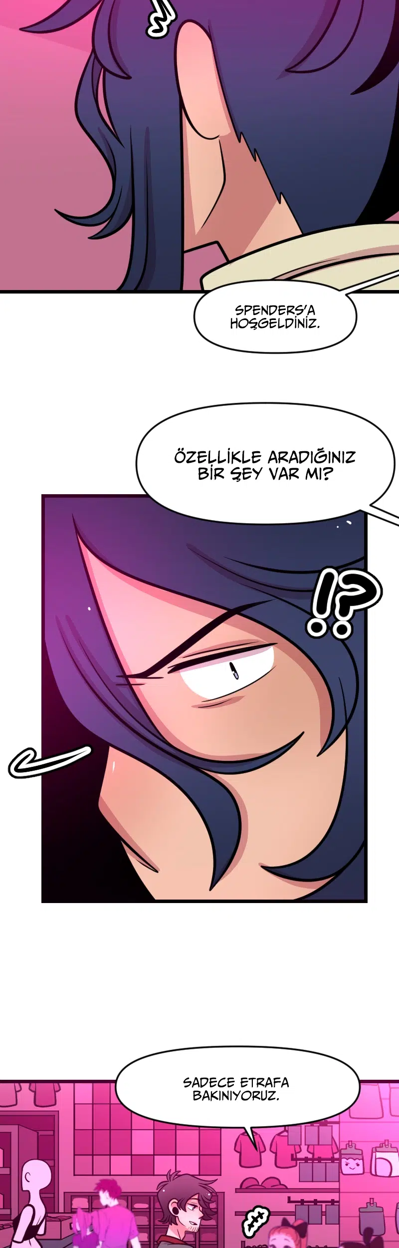Gezegenler Arası - Bölüm 159 Sayfa 25