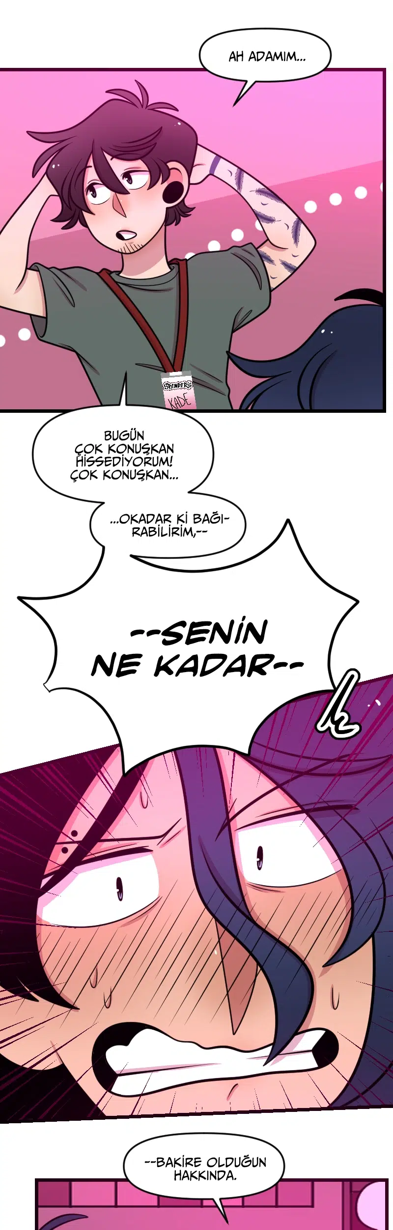 Gezegenler Arası - Bölüm 159 Sayfa 33