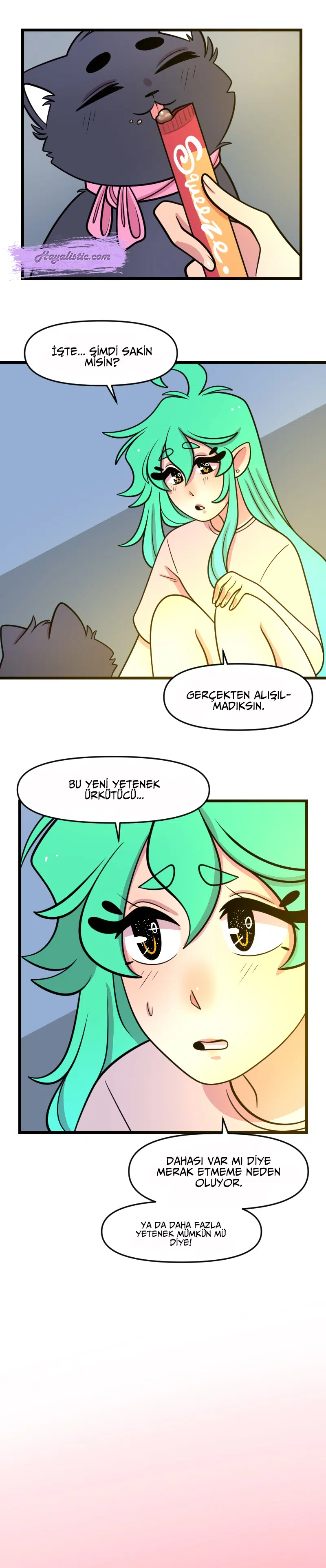 Gezegenler Arası - Bölüm 160 Sayfa 4