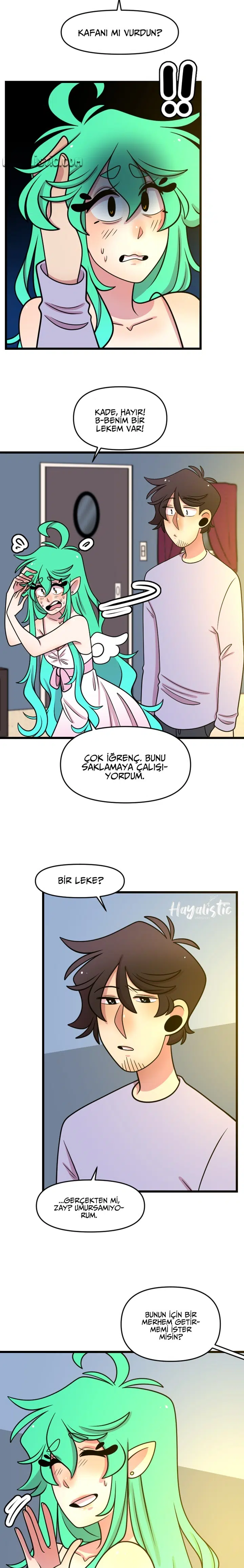 Gezegenler Arası - Bölüm 163 Sayfa 16