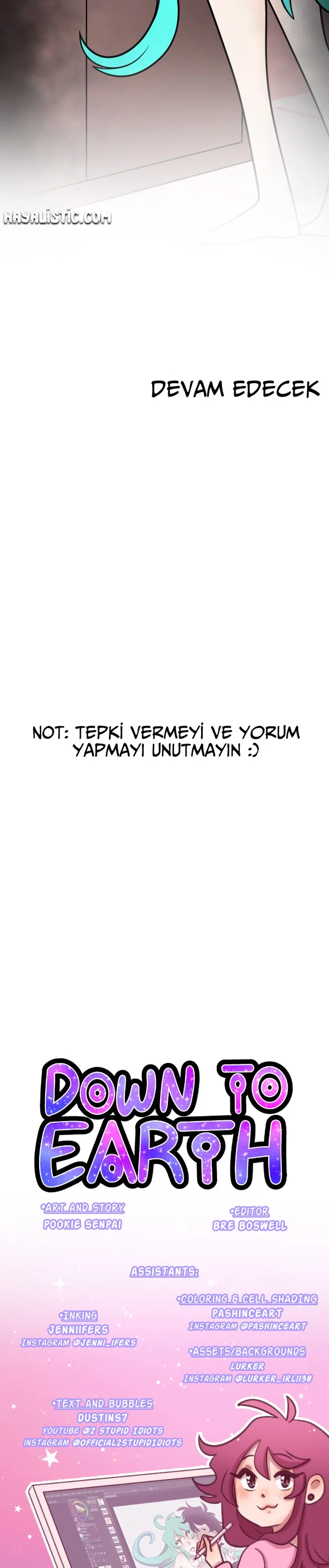 Gezegenler Arası - Bölüm 163 Sayfa 21