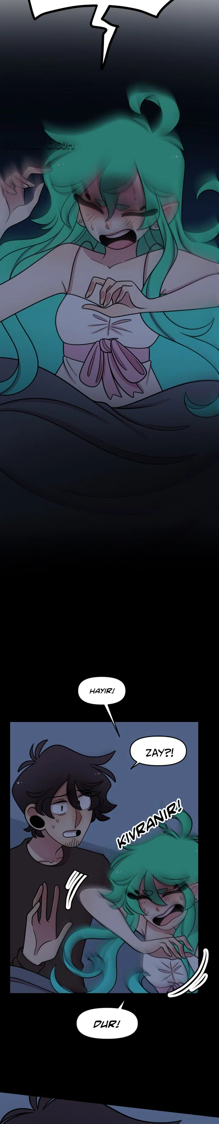 Gezegenler Arası - Bölüm 164 Sayfa 17