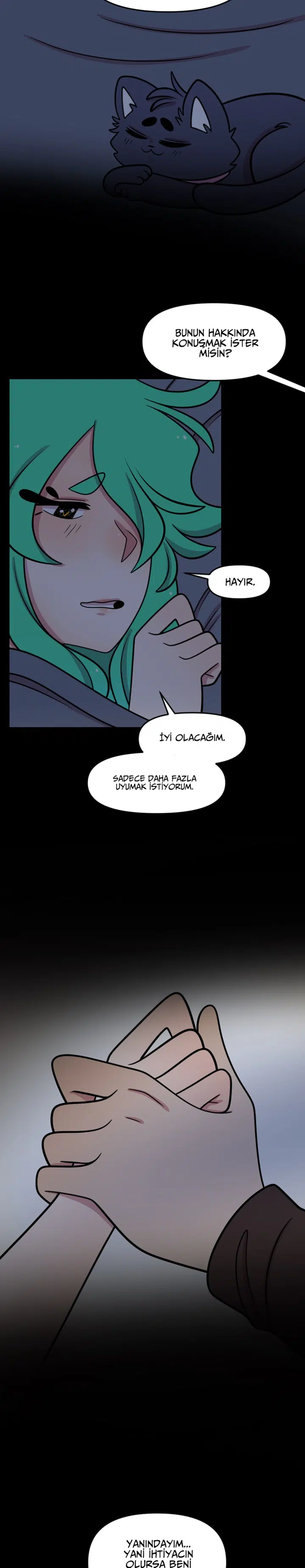 Gezegenler Arası - Bölüm 164 Sayfa 21