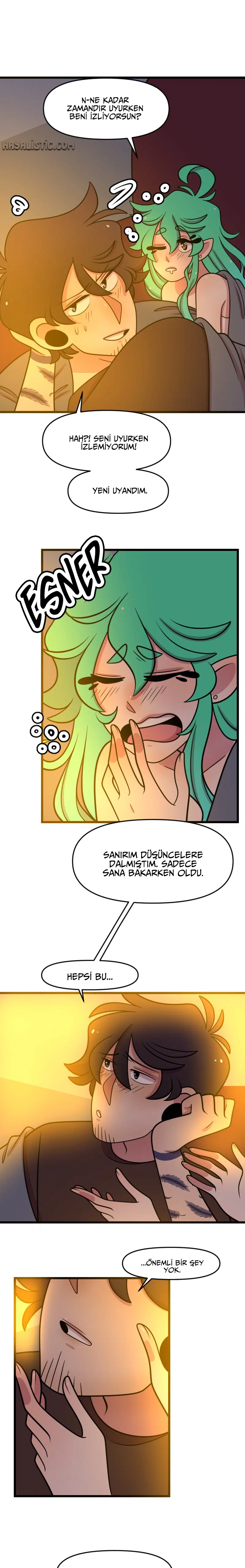 Gezegenler Arası - Bölüm 165 Sayfa 3