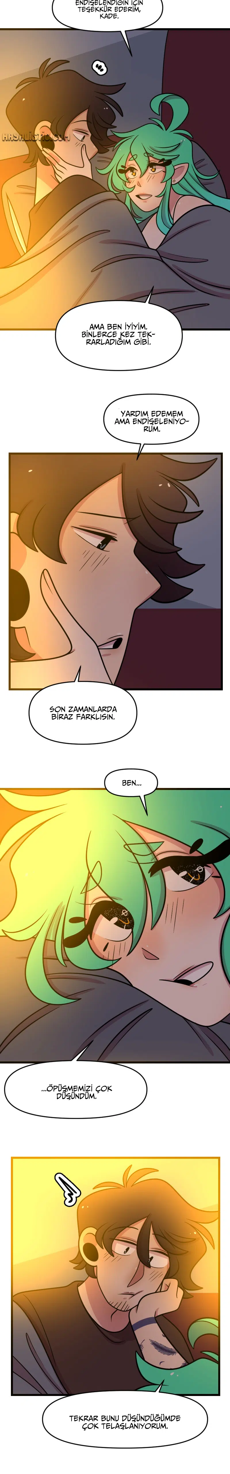 Gezegenler Arası - Bölüm 165 Sayfa 4