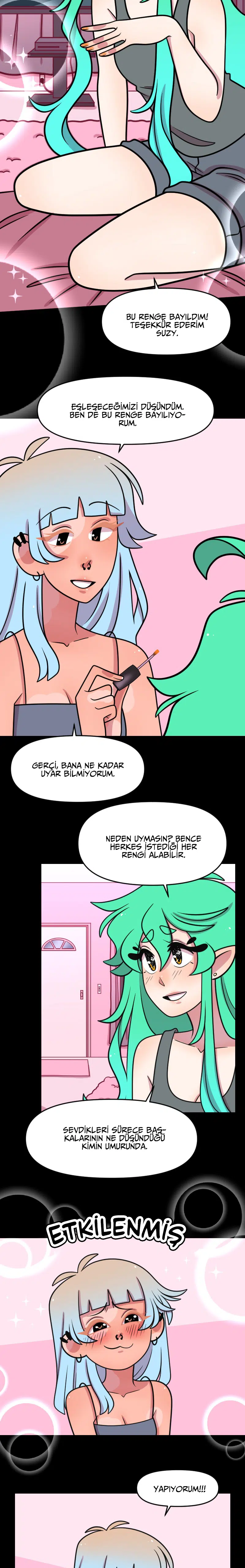 Gezegenler Arası - Bölüm 166 Sayfa 3