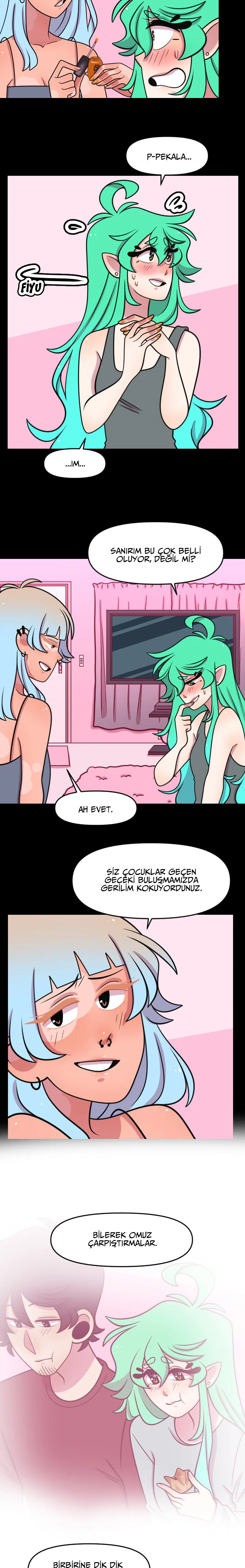 Gezegenler Arası - Bölüm 166 Sayfa 5