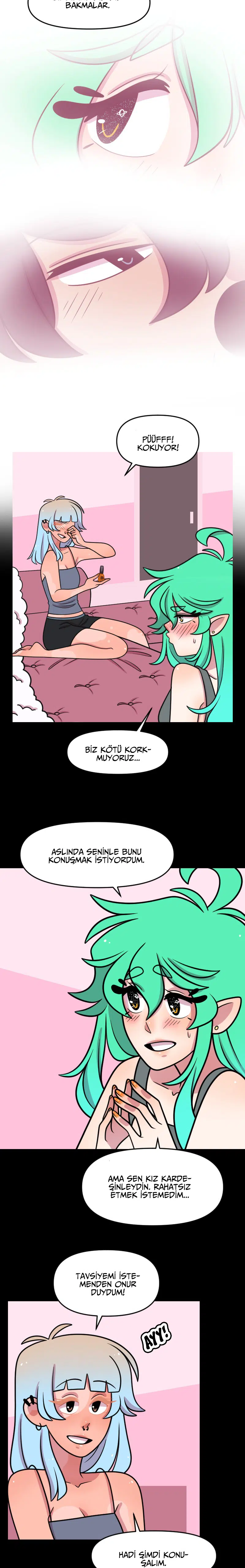 Gezegenler Arası - Bölüm 166 Sayfa 6