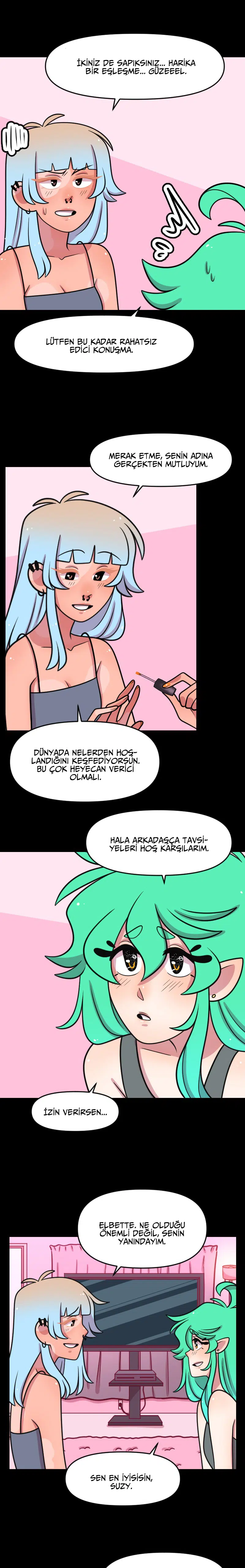 Gezegenler Arası - Bölüm 166 Sayfa 9