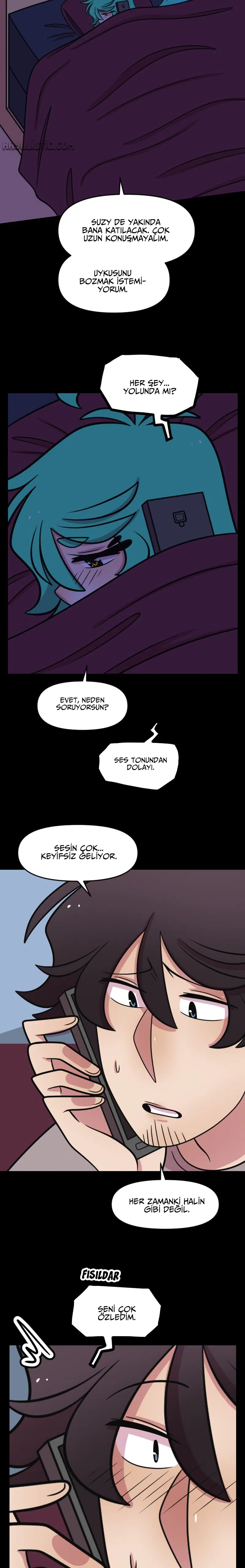 Gezegenler Arası - Bölüm 167 Sayfa 16