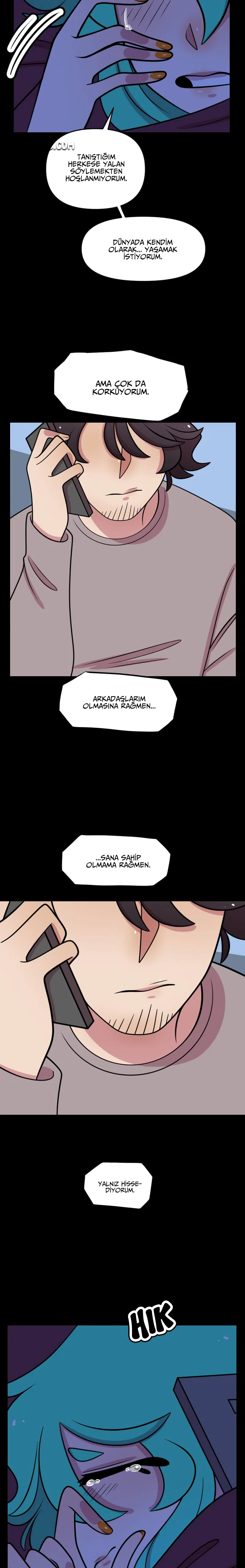 Gezegenler Arası - Bölüm 168 Sayfa 5