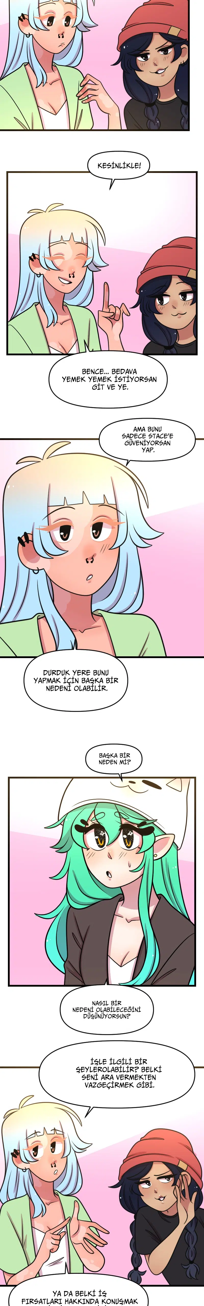 Gezegenler Arası - Bölüm 171 Sayfa 4
