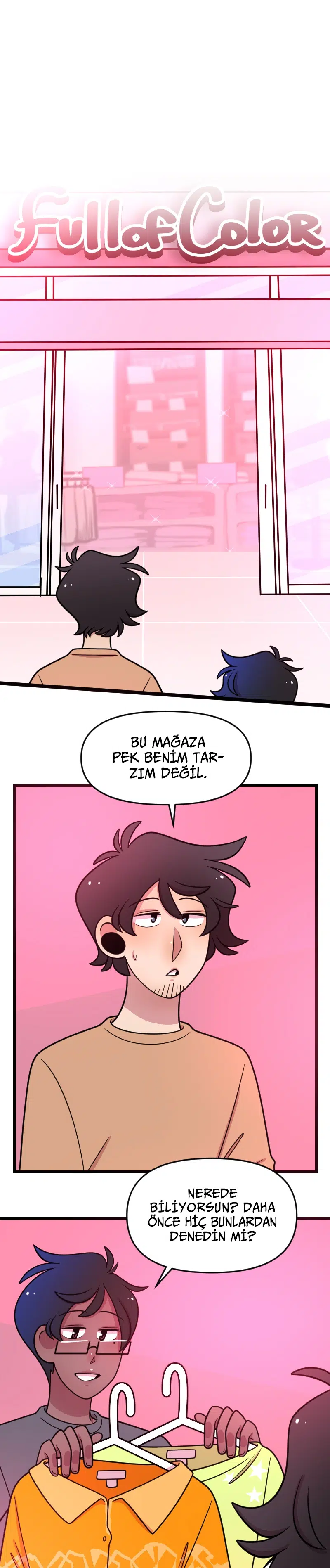 Gezegenler Arası - Bölüm 172 Sayfa 12