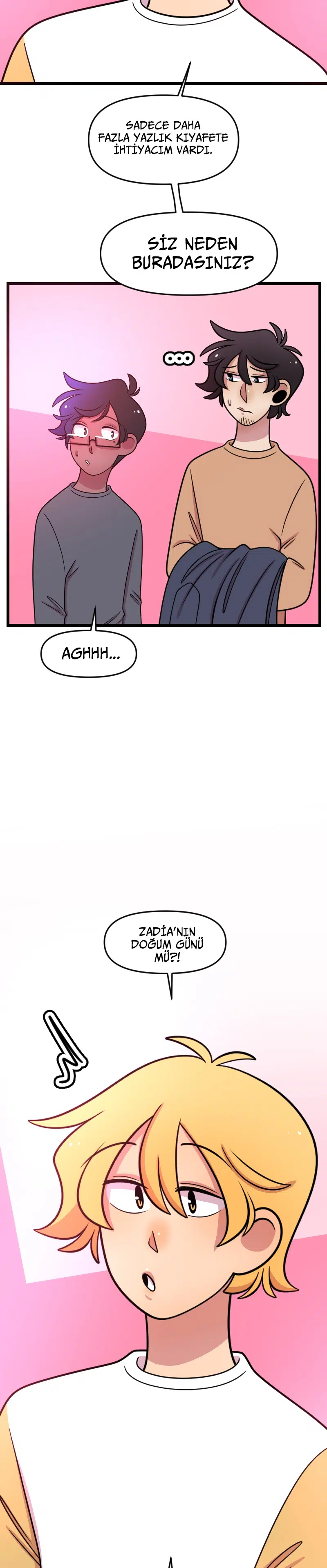 Gezegenler Arası - Bölüm 172 Sayfa 19