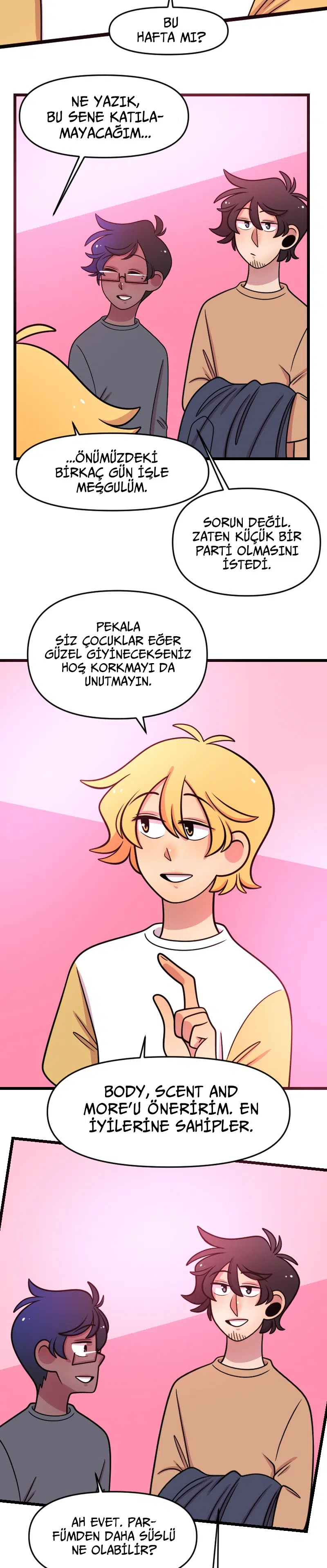 Gezegenler Arası - Bölüm 172 Sayfa 20