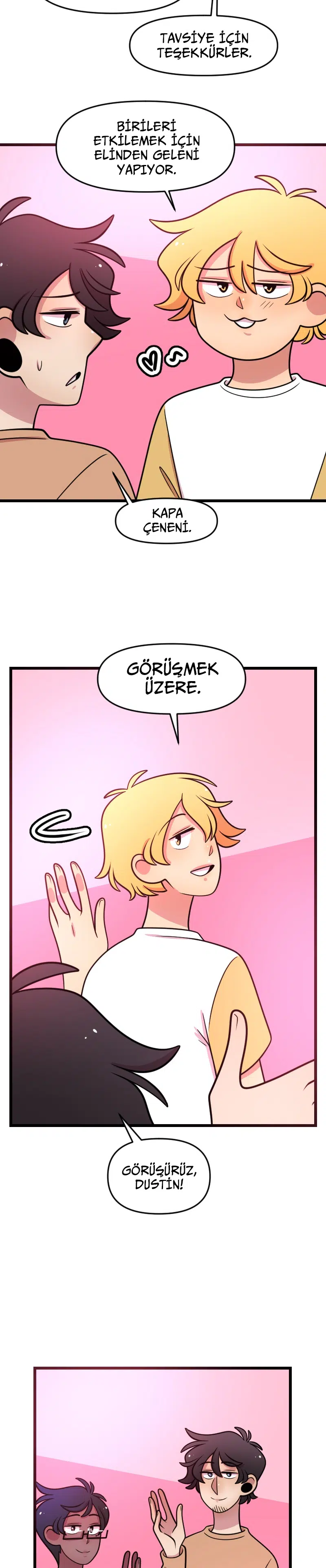 Gezegenler Arası - Bölüm 172 Sayfa 21
