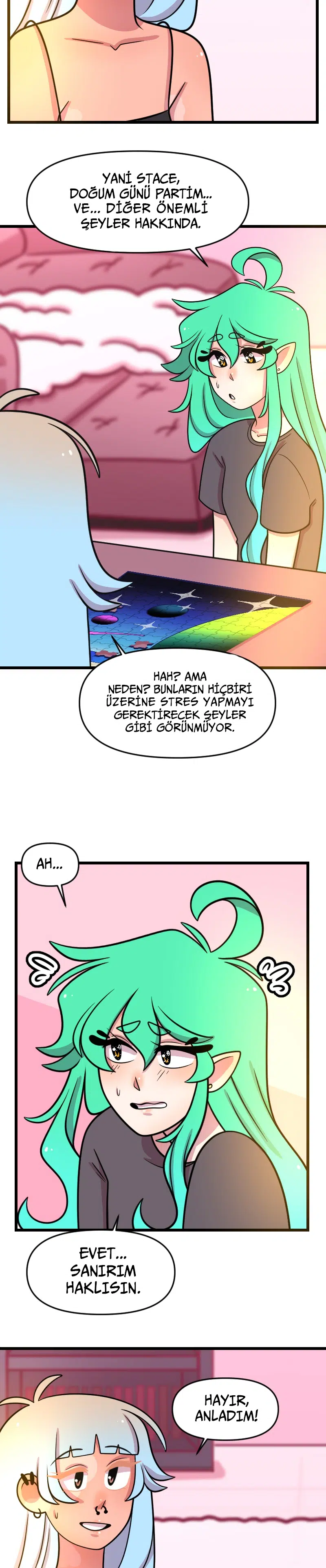 Gezegenler Arası - Bölüm 173 Sayfa 21