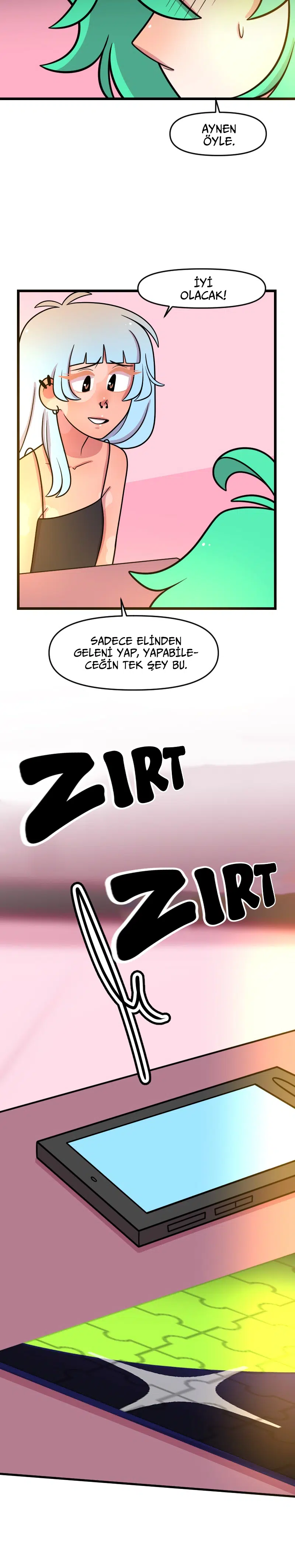 Gezegenler Arası - Bölüm 173 Sayfa 23