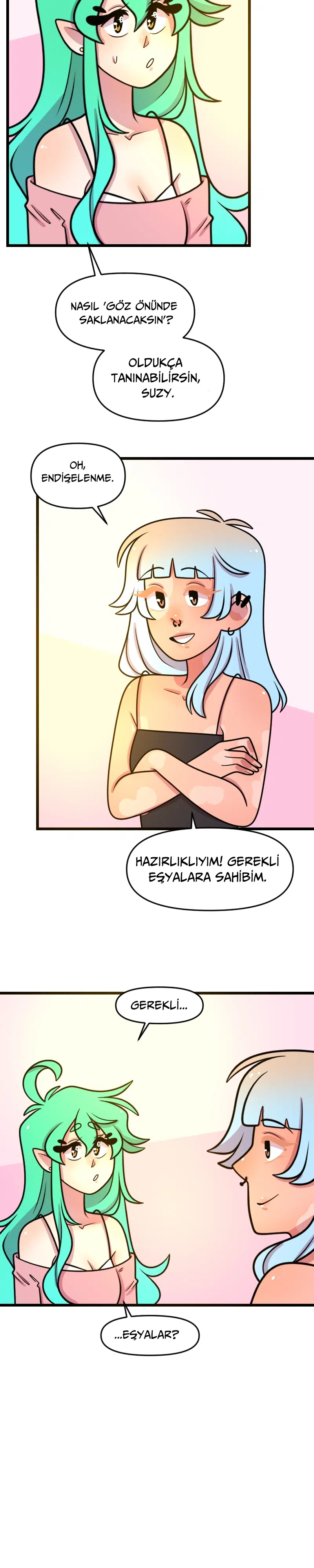 Gezegenler Arası - Bölüm 174 Sayfa 9