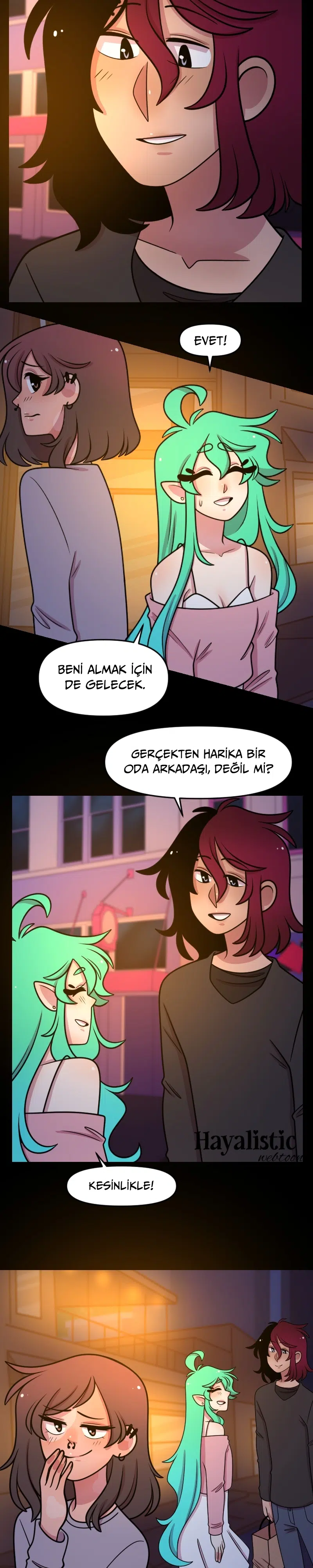 Gezegenler Arası - Bölüm 174 Sayfa 18
