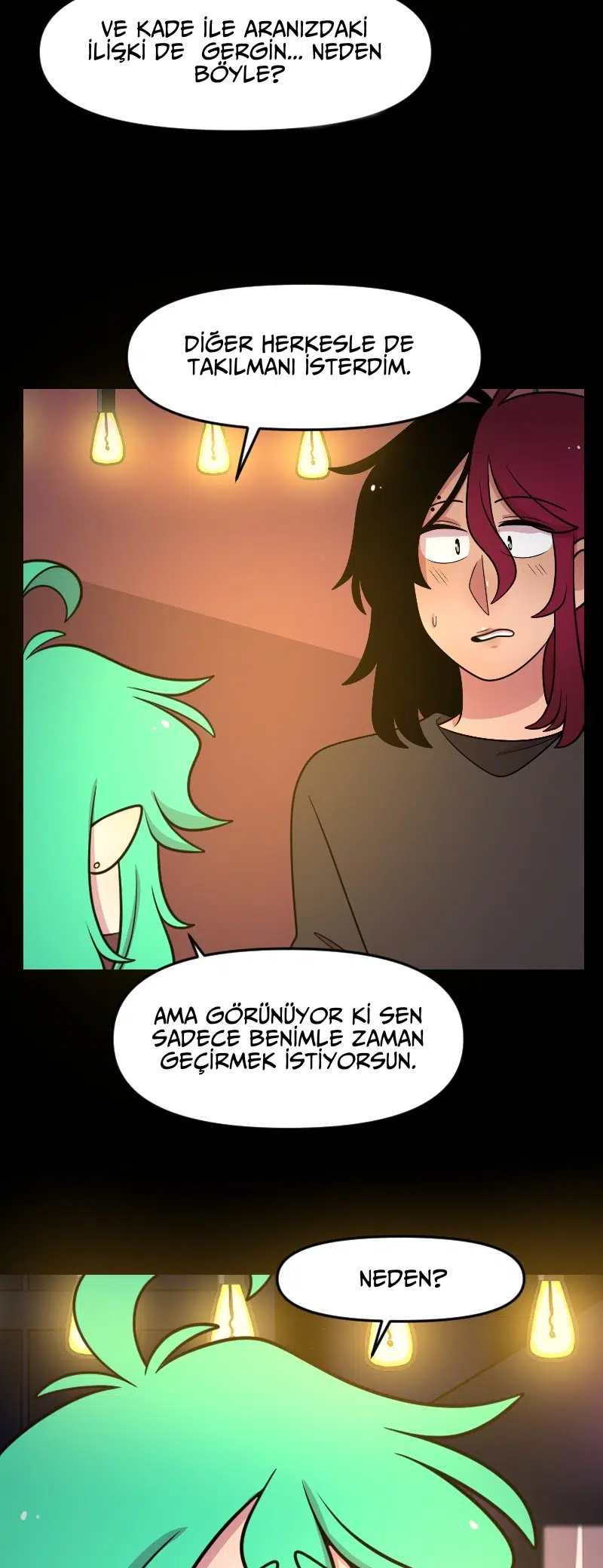 Gezegenler Arası - Bölüm 176 Sayfa 13