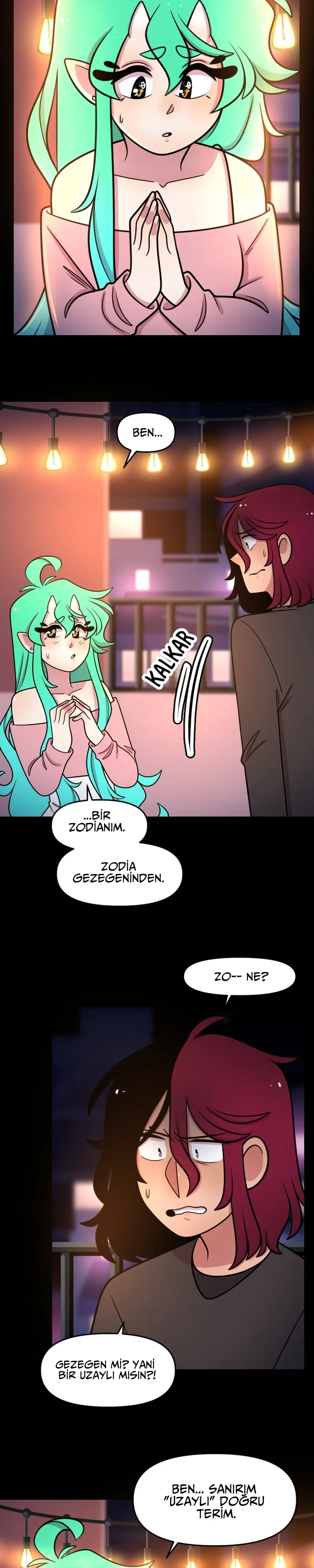 Gezegenler Arası - Bölüm 177 Sayfa 12