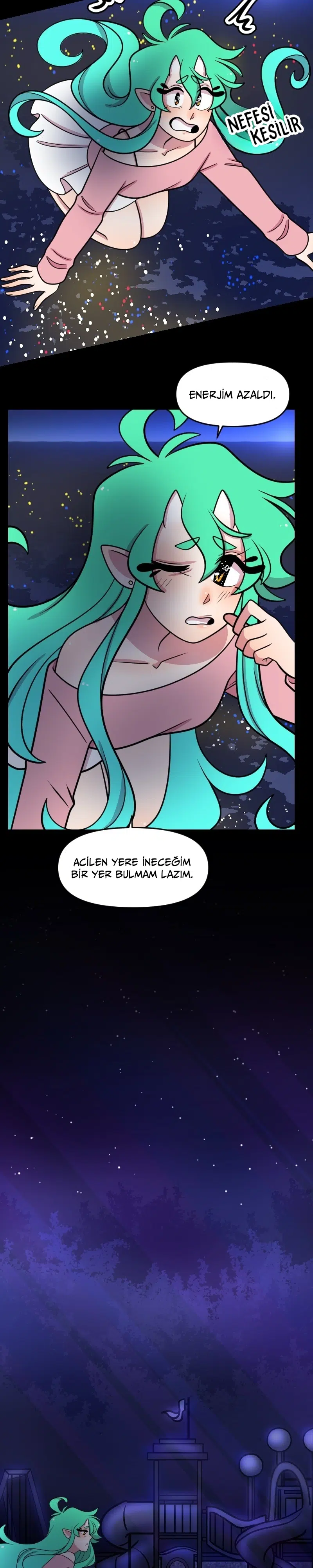 Gezegenler Arası - Bölüm 179 Sayfa 10