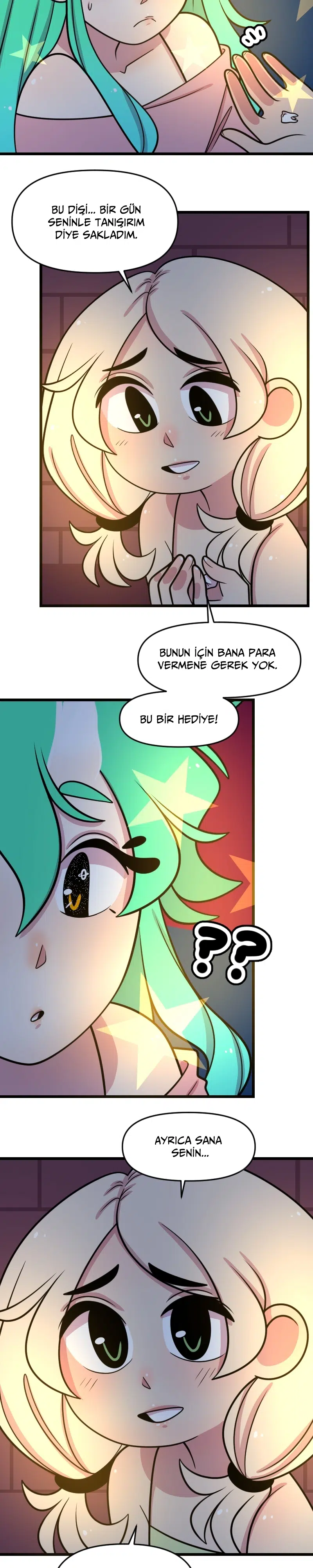 Gezegenler Arası - Bölüm 180 Sayfa 13