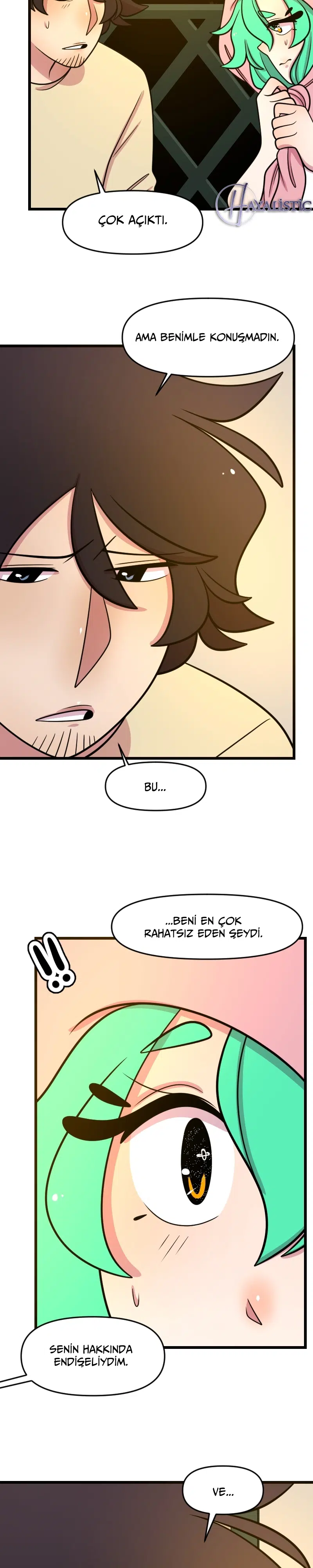 Gezegenler Arası - Bölüm 182 Sayfa 9