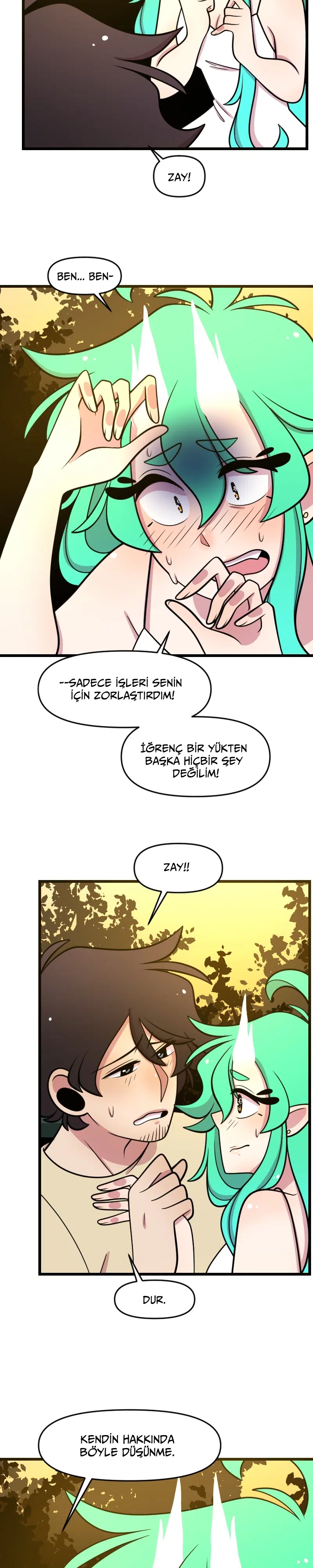 Gezegenler Arası - Bölüm 182 Sayfa 21