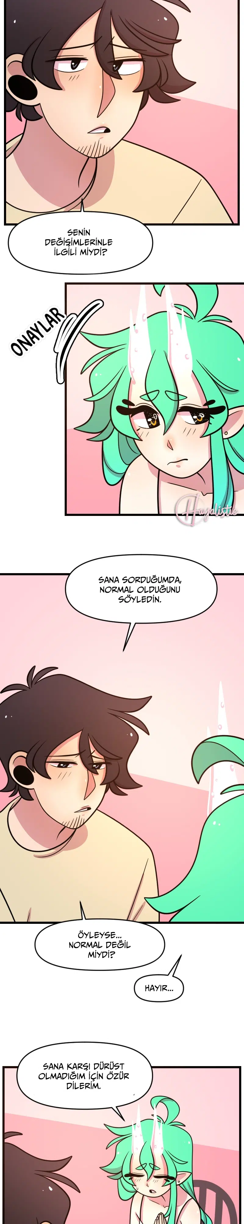 Gezegenler Arası - Bölüm 183 Sayfa 9