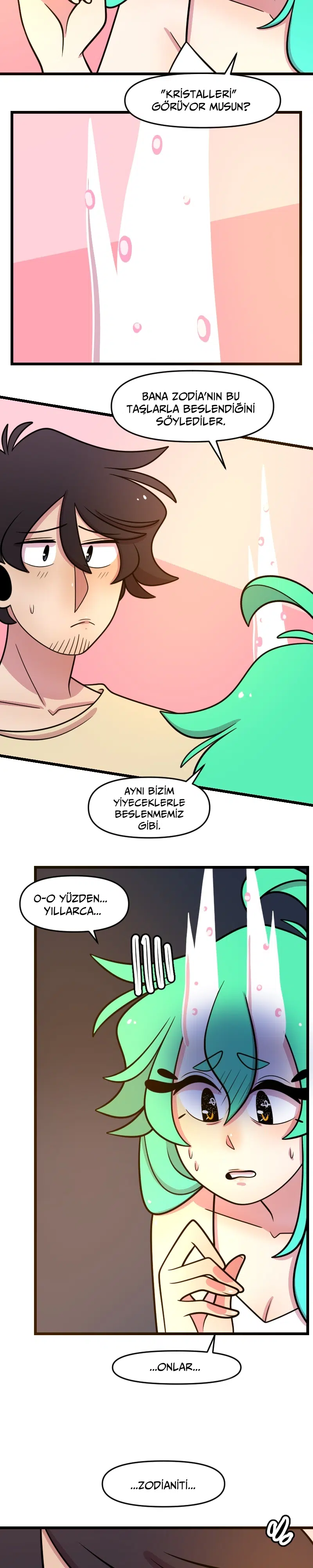 Gezegenler Arası - Bölüm 183 Sayfa 18