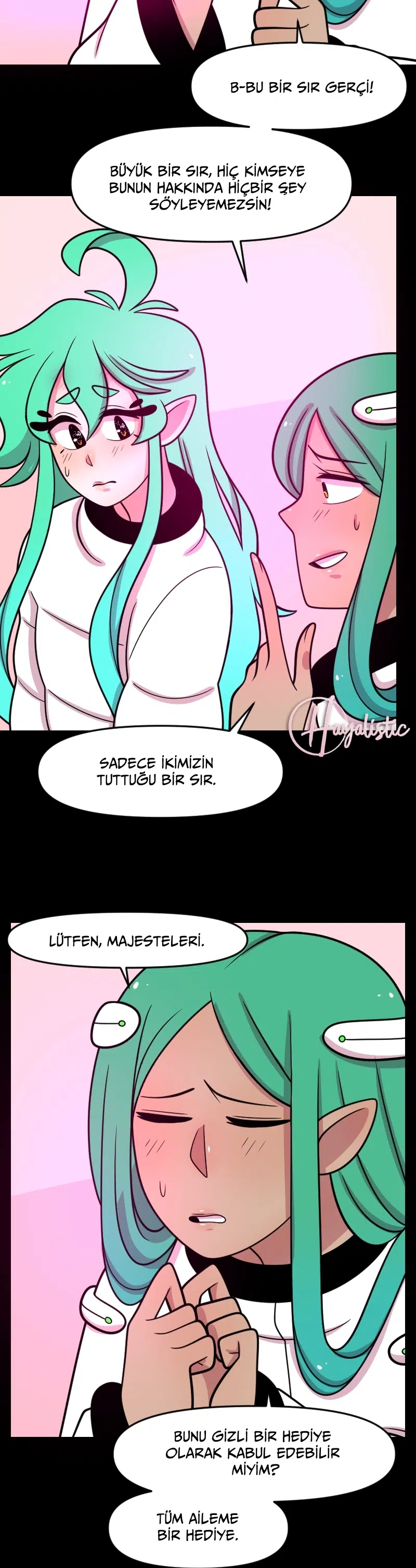 Gezegenler Arası - Bölüm 184 Sayfa 14