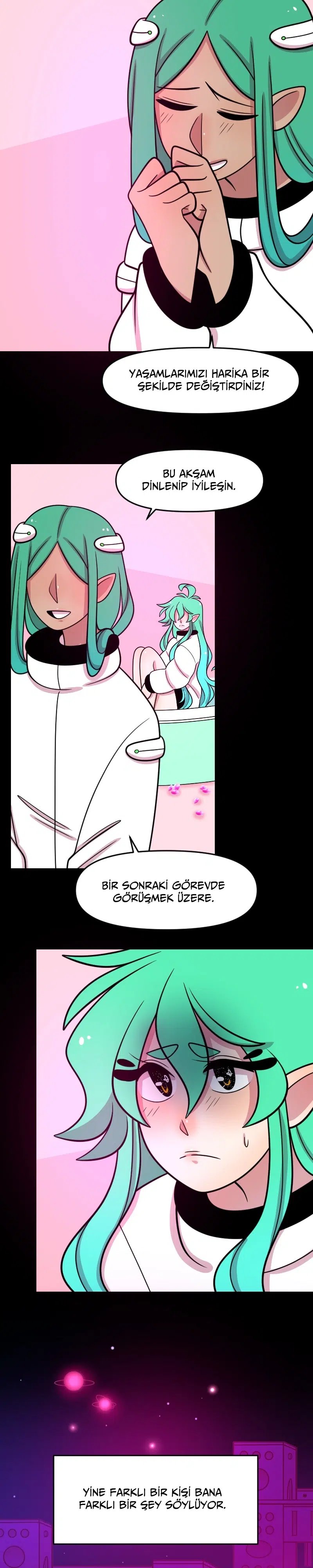 Gezegenler Arası - Bölüm 184 Sayfa 16