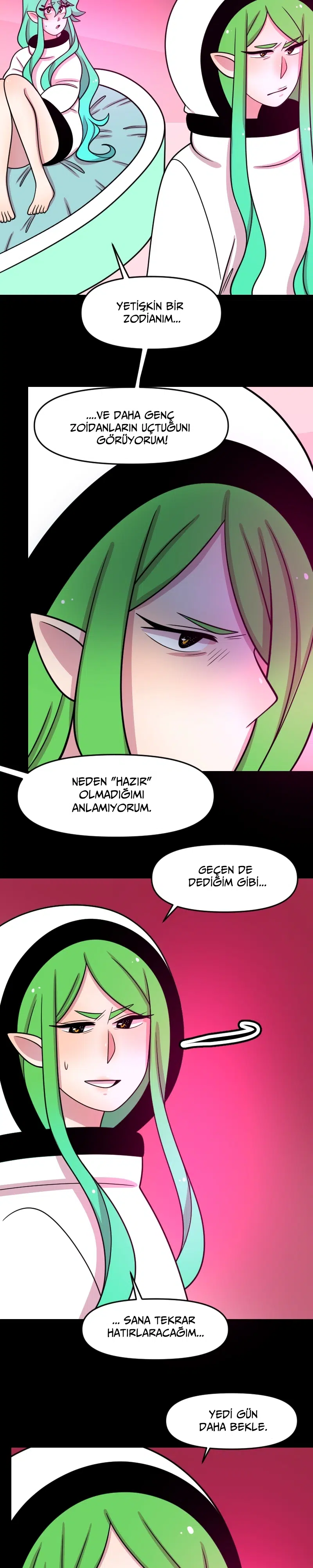 Gezegenler Arası - Bölüm 184 Sayfa 21