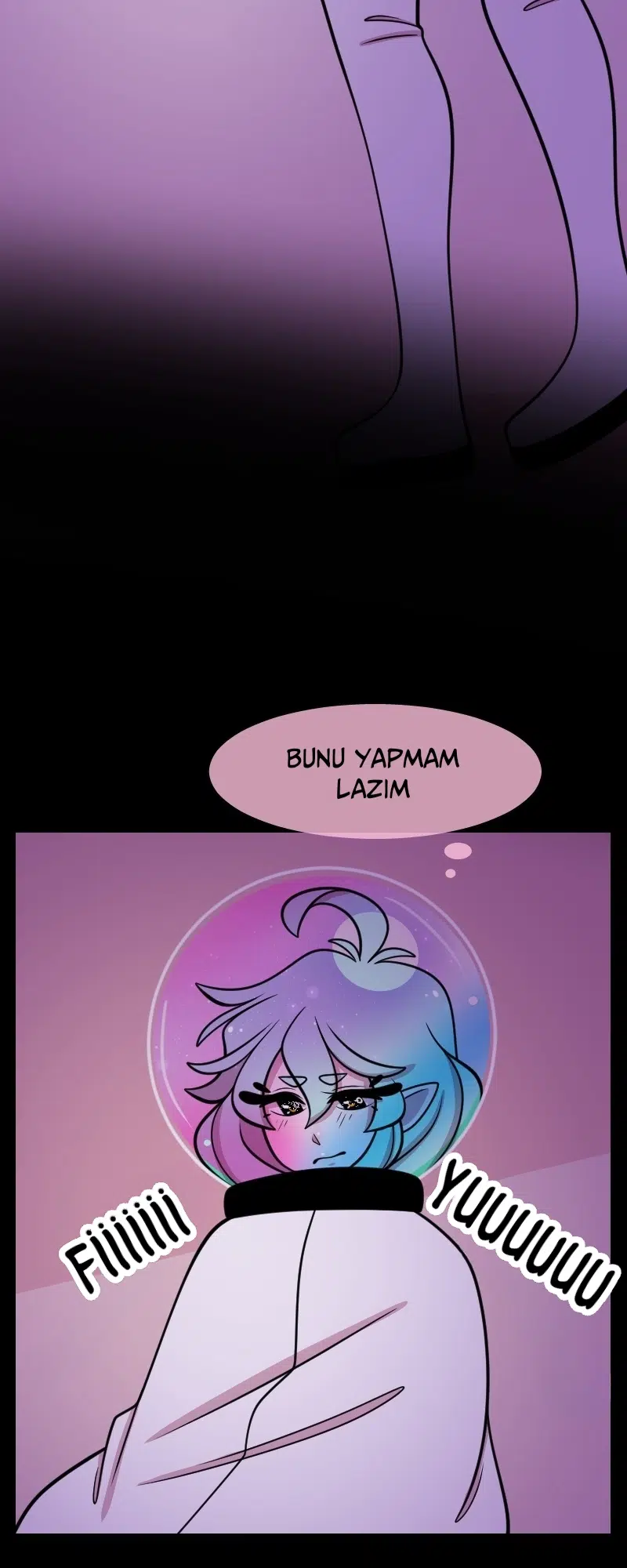 Gezegenler Arası - Bölüm 185 Sayfa 14