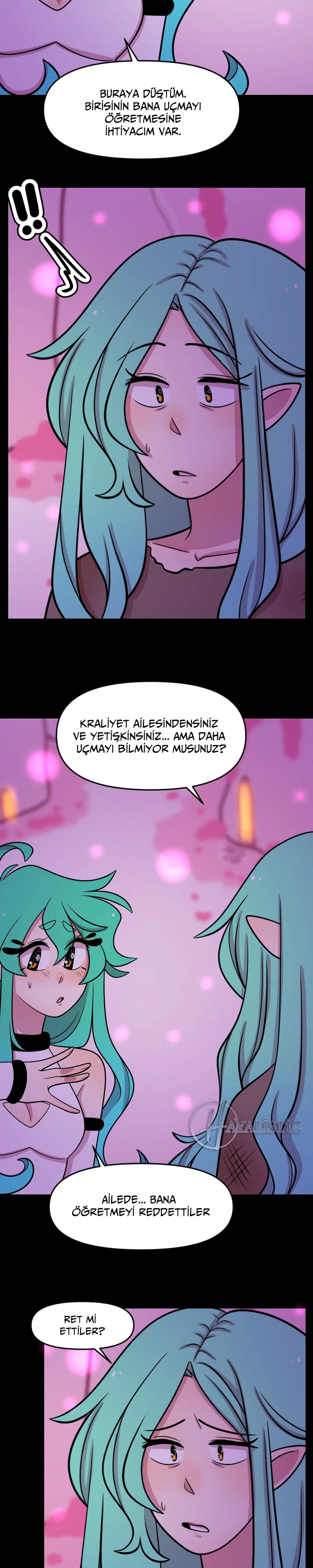 Gezegenler Arası - Bölüm 186 Sayfa 12